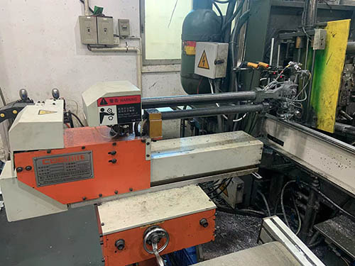 custom casting parts robot hand