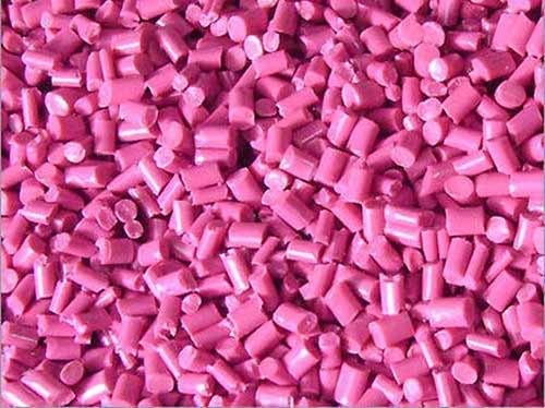 pink abs material