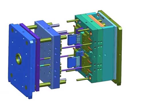 plastic mold design
