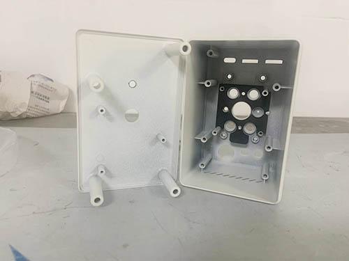 die casting camera