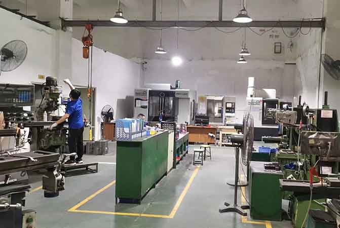 well-skilled mold die technicians