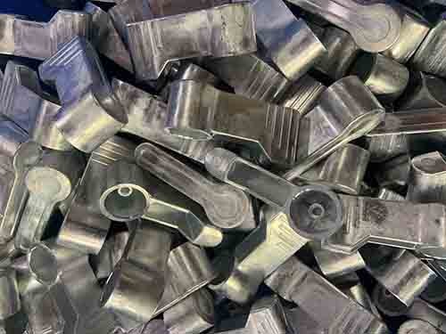 zinc die casting miniature parts
