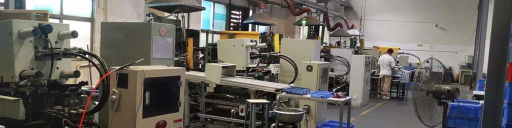 die casting factory