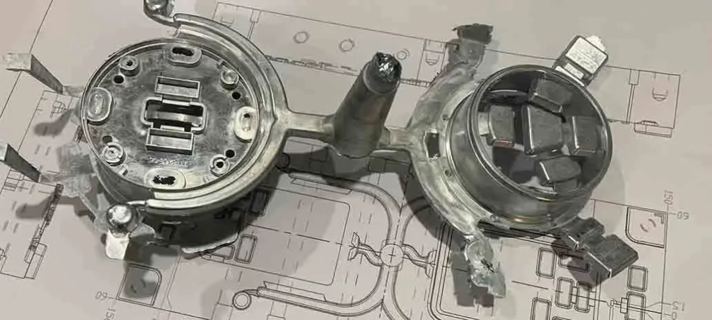 custom die casting