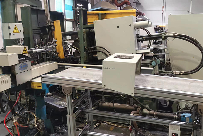 die casting process