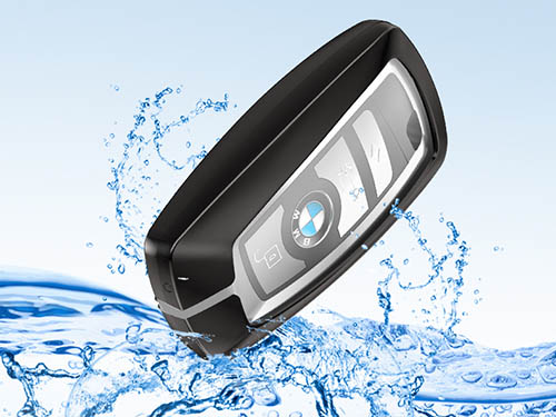 BMW car key cover