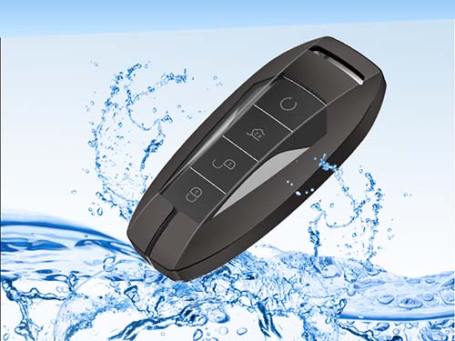 BYD car key case