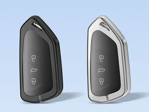 volkswagen car key cover