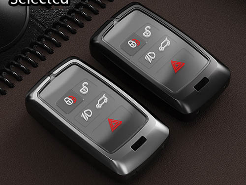 land rover car key cover