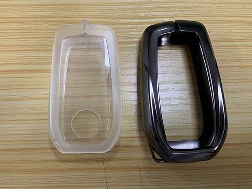 toyota zinc car key cover