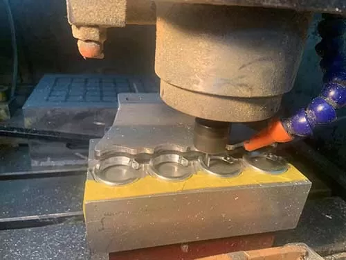cnc machining finish
