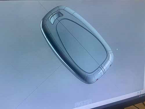 zinc die castings design