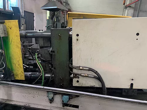 the most common casting process for zinc alloys