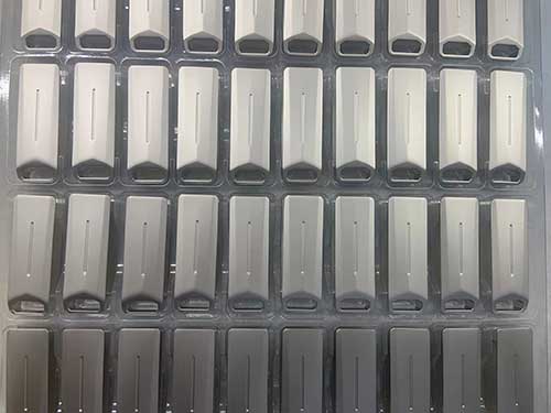 prepare zinc die castings