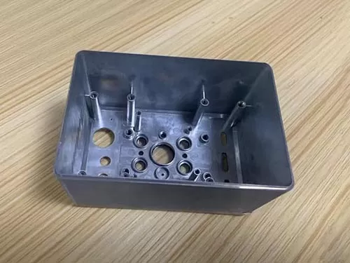 Zinc Die Casting Components In Communication Industry in 2024