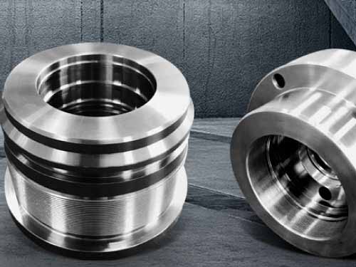 stainless steel die casting