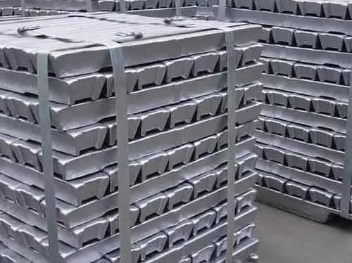 zinc alloy material