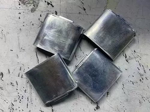 as-cast finish