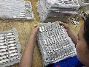 quality control of die casting parts