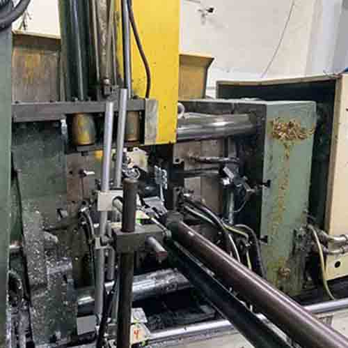 metal die casting prototyping