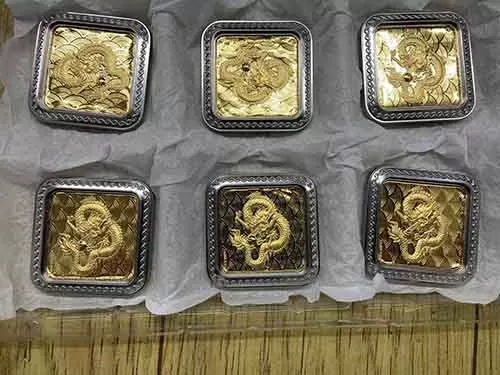 metal aromatherapy cover
