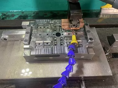 casting die manufacturing