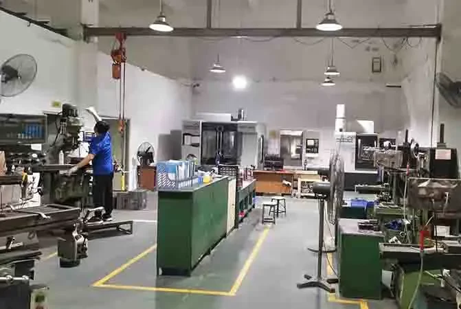 mold room