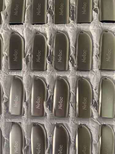 laser engraving logos on parts