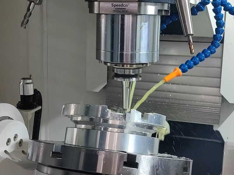 precision cnc machining