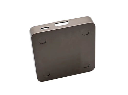 zinc die casting box