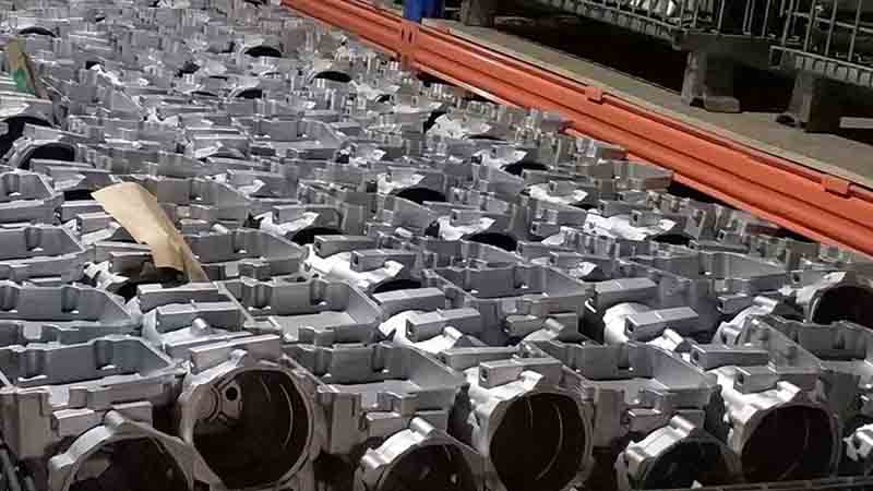 automotive led lighting housings