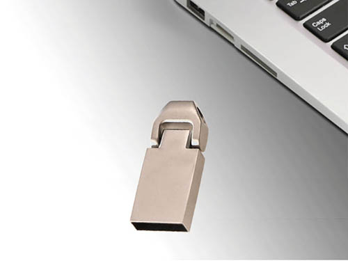 compact usb disk housing