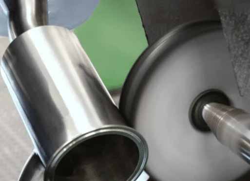 nylon buffing process