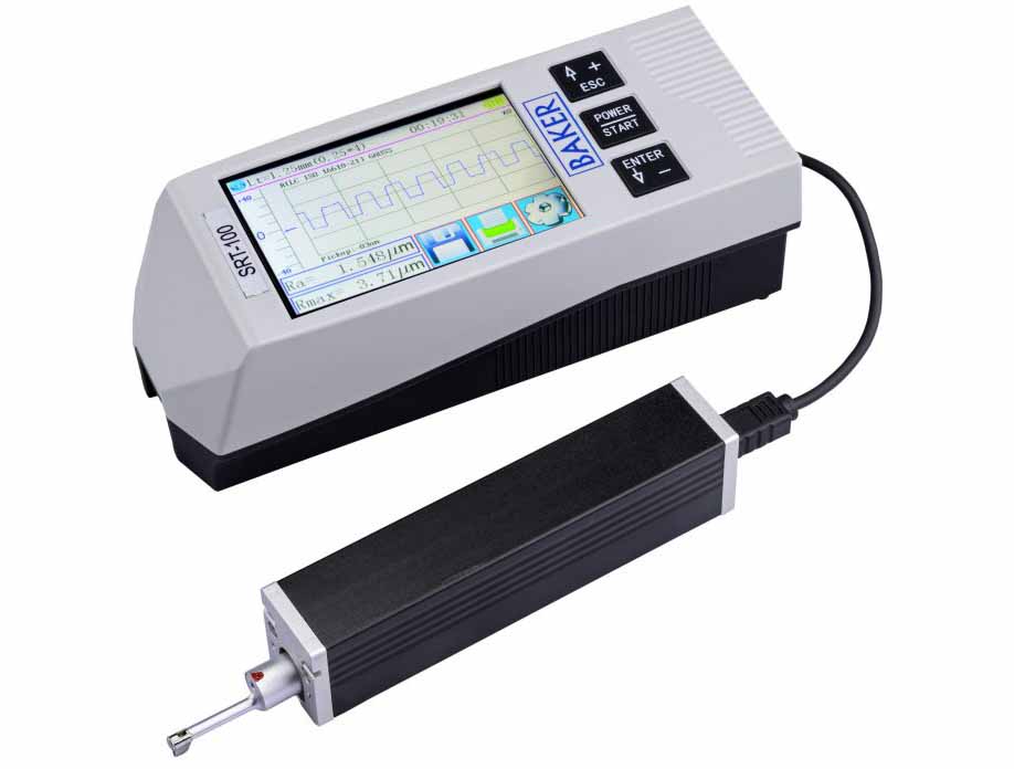 Surface roughness tester