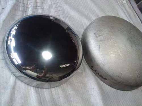 mirror polishing