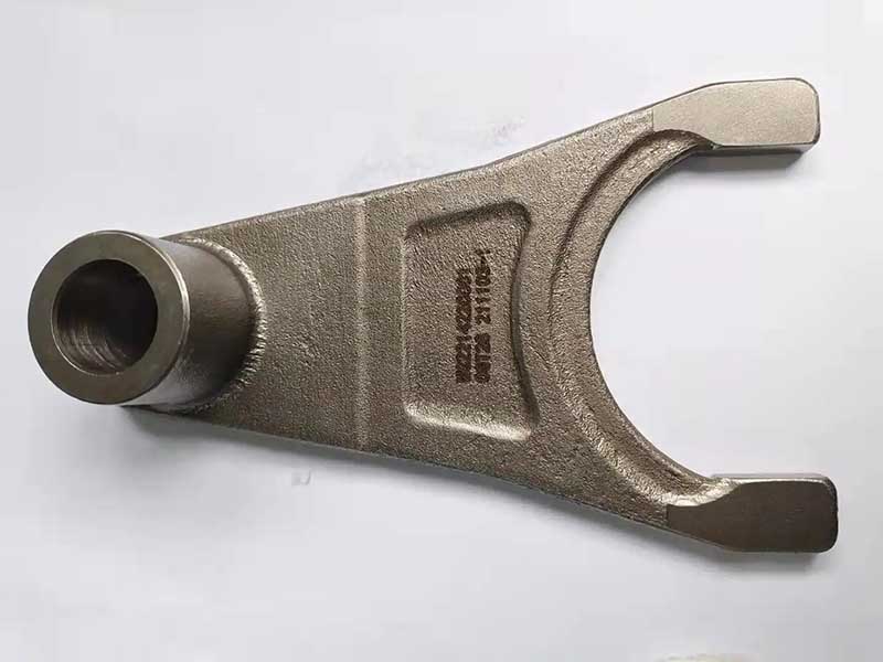 zinc die casting sliding fork