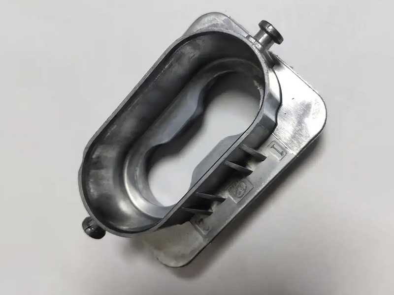 zinc die casting communication components