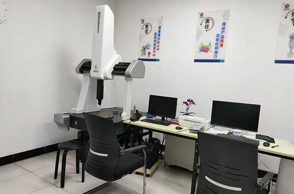 CMM Inspection Room