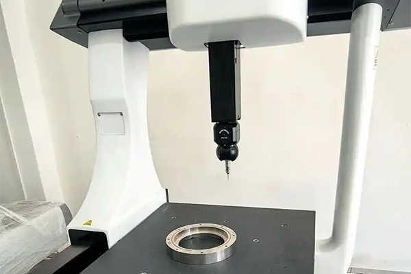CMM measure die casting dimension