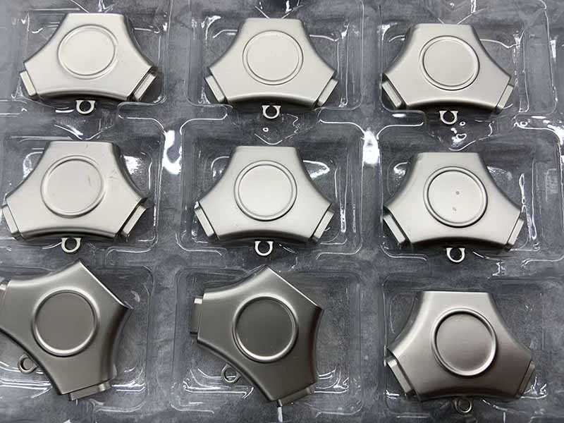 Precision zinc die casting commnication components
