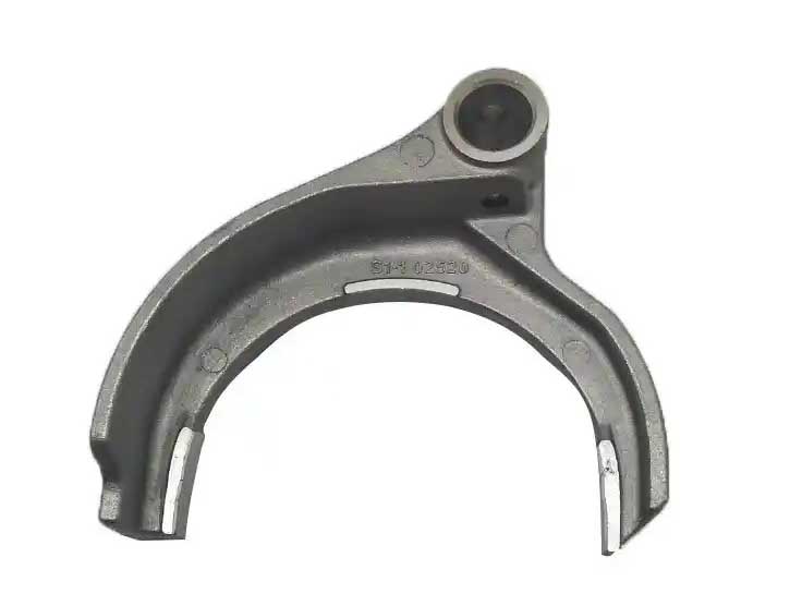 automotive zinc cast part
